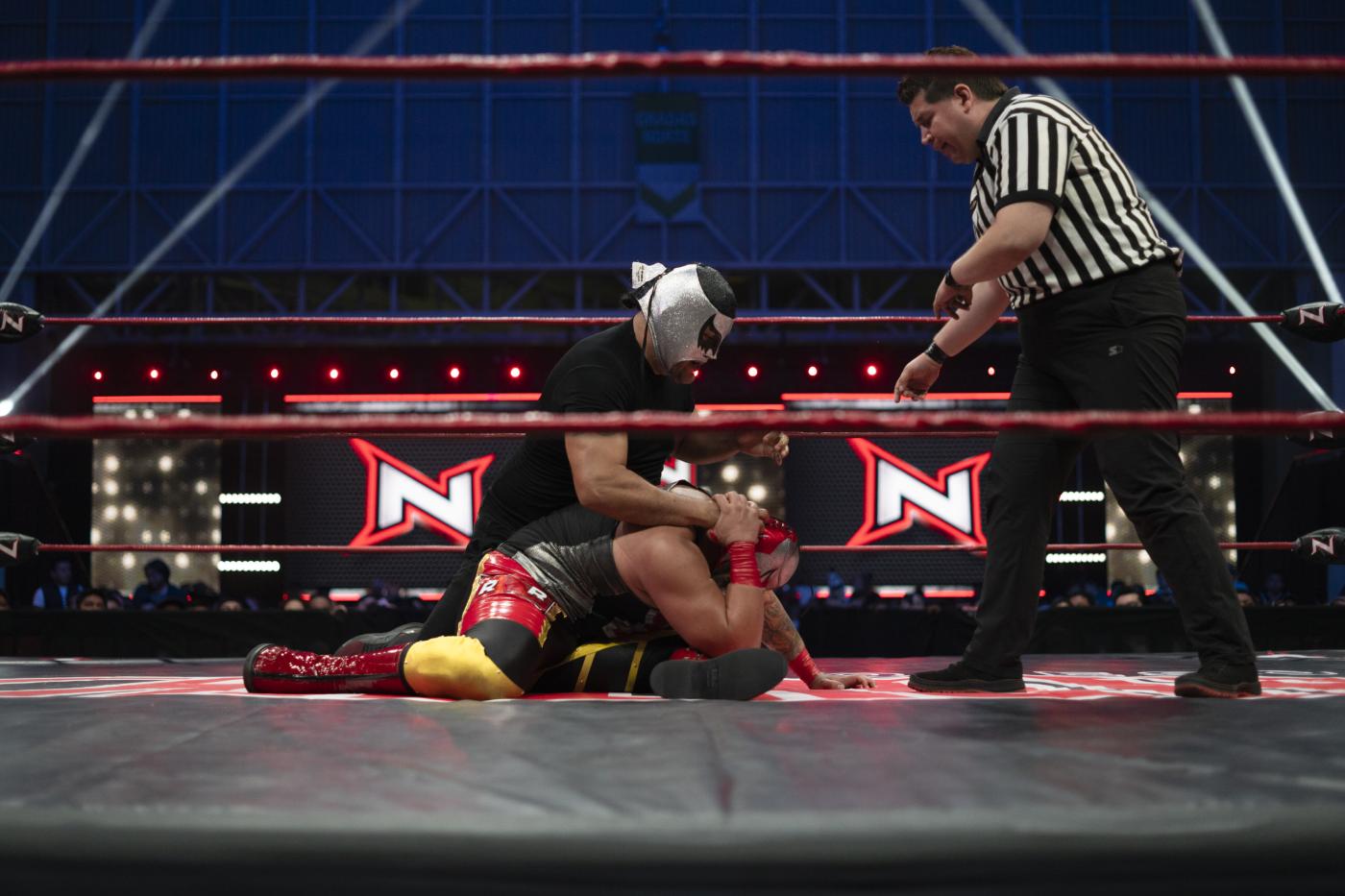 Luchas Mexicanas – Nación Lucha Libre